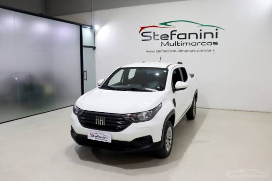 FIAT STRADA 1.3 FIREFLY FLEX FREEDOM CD MANUAL
